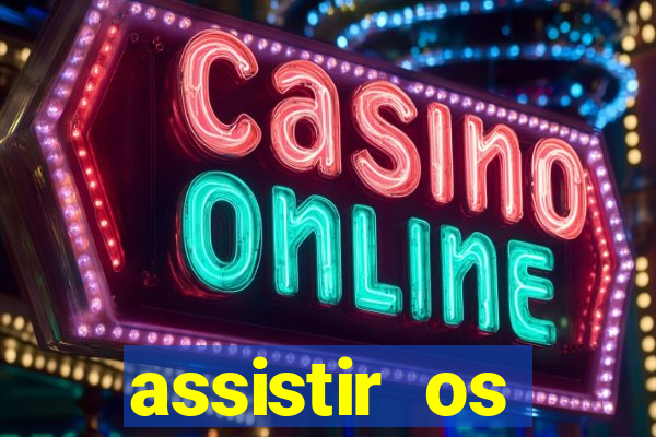 assistir os simpsons online